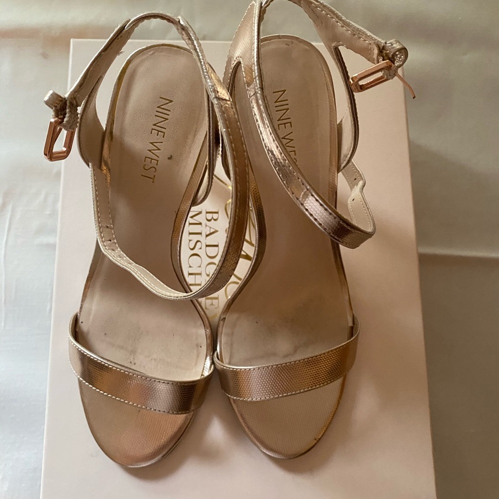 High Heels Sandals